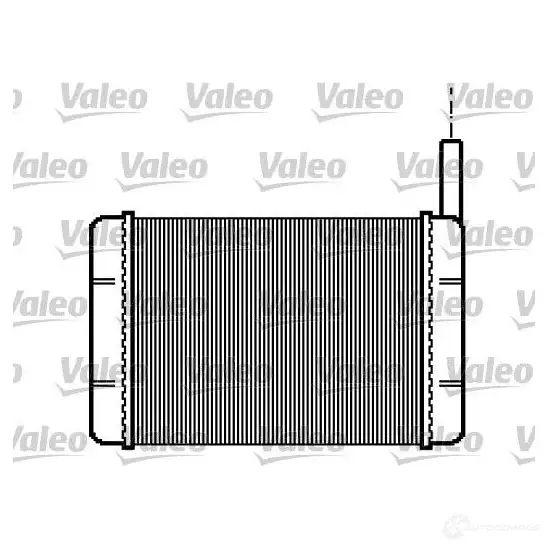 Радиатор печки, теплообменник VALEO YU7HGI 5 812053 3276428120539 239877 изображение 0