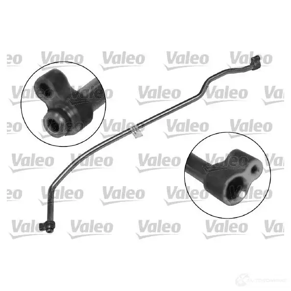 Трубка высокого давления кондиционера VALEO 3276428185057 6XA8G 6 241461 818505