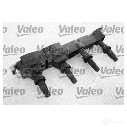 Катушка зажигания VALEO 245096 M1LAS 221093 2 526 210