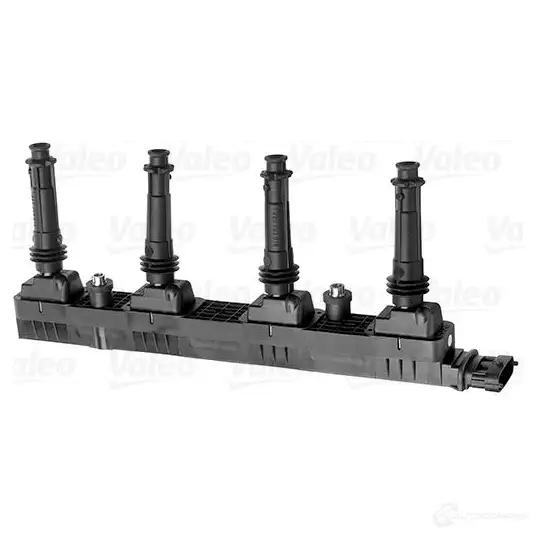 Катушка зажигания VALEO 4J6P U8 245324 3276422453244 221260 изображение 0