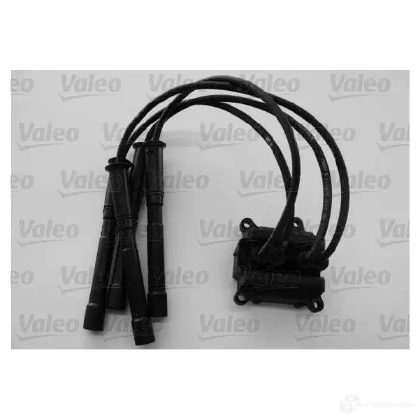 Катушка зажигания VALEO 221132 245162 O7K OECD 3276422451622