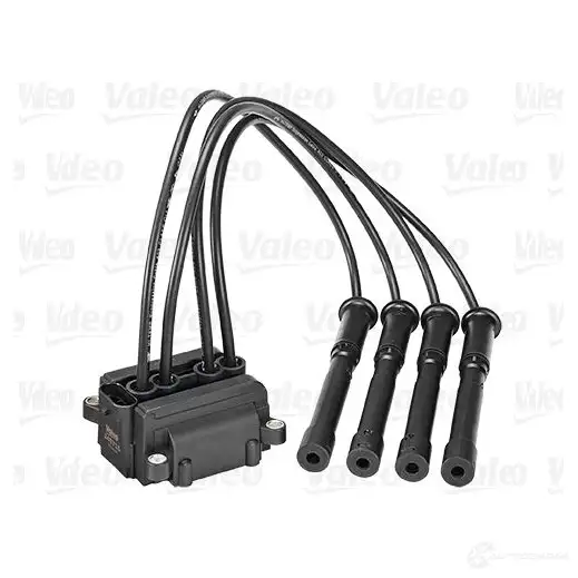 Катушка зажигания VALEO 1205878146 245715 XN MXQEB 3276422457150 изображение 0