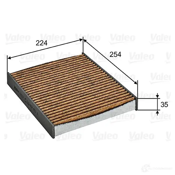 Поворотник VALEO 217085 82 668 082668 AV012