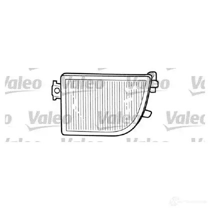 Поворотник VALEO 085404 217638 0SMQS 854 04