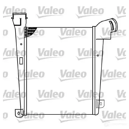 Интеркулер VALEO IA2011 816917 240783 851 697