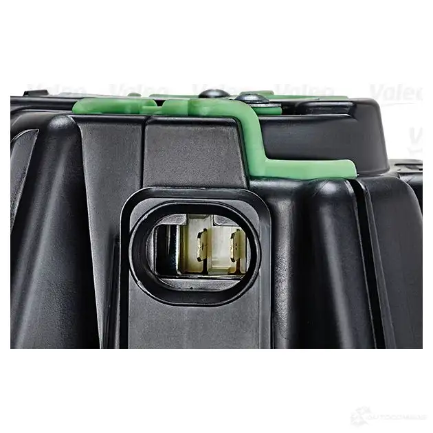 Моторчик вентилятора печки VALEO 235287 J Y16GHR 715058 3276427150582 изображение 1