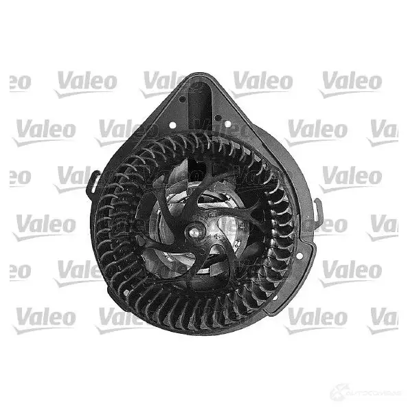 Моторчик вентилятора печки VALEO 698215 X2AFH9V 234164 G V215 изображение 0