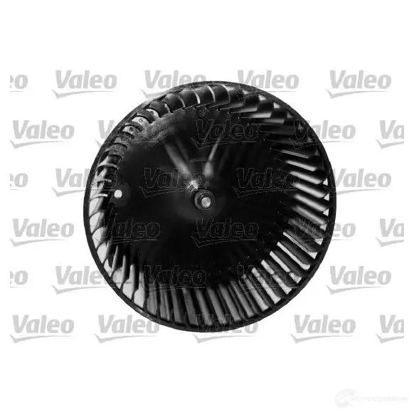 Моторчик вентилятора печки VALEO W96445 1CV 235290 YCKXXEV 715061 изображение 0