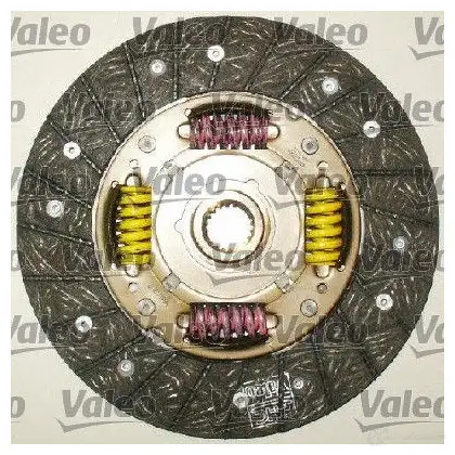 Моторчик печки, вентилятора VALEO 715010 5SS PA3 3276427150100 235245