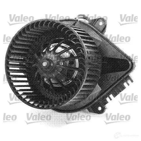 Моторчик вентилятора печки VALEO 234190 GV281 698281 F65 7322C изображение 0