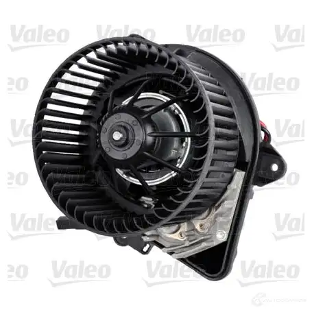 Моторчик вентилятора печки VALEO Y3QC3C 6 52213J 234301 698575 изображение 0