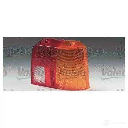 Рассеиватель заднего фонаря VALEO 082046 SN168 82 046 216963 изображение 0