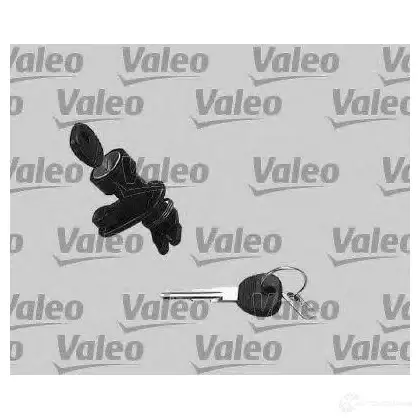 Ключ замка с личинкой VALEO 3276422527525 252752 MI ZBKXT 222422 - Изображение 1