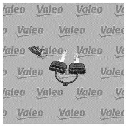 Личинка замка VALEO 252373 222297 P88FJY SR078 C изображение 1