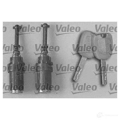 Личинка замка двери VALEO 72Z SU3 3276422569242 256924 222954 изображение 6