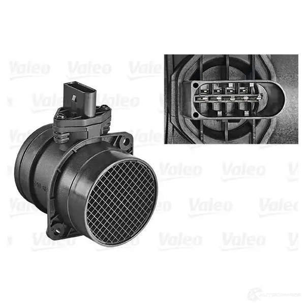 Расходомер воздуха VALEO 1205884158 602 4I 253724 3276422537241 - Изображение 1