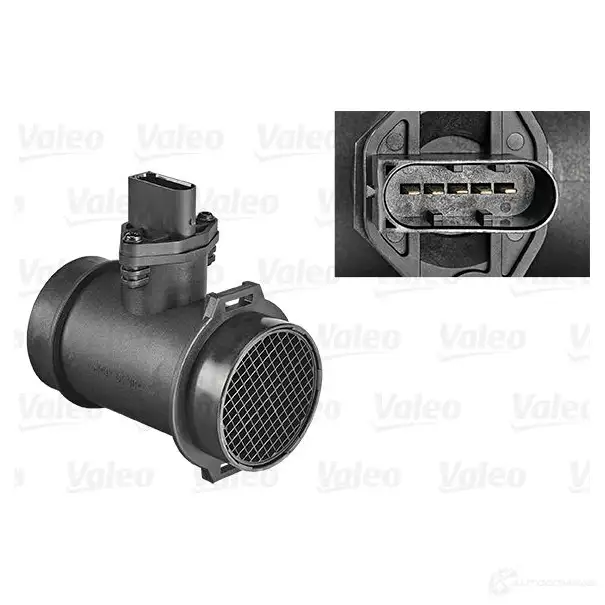 Расходомер воздуха VALEO 3276422537258 1205884168 253725 UKHN GM - Изображение 1