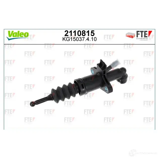 Главный цилиндр сцепления VALEO L YFFT 1437887466 2110815 - Изображение 1