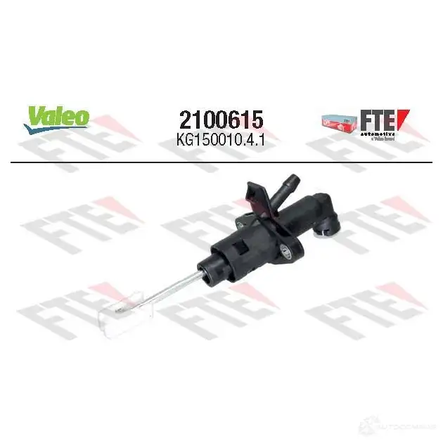 Главный цилиндр сцепления VALEO 47K DM 1437888279 2100615