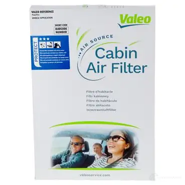 Салонный фильтр VALEO 235534 715675 3276427156751 1G2 OA изображение 1