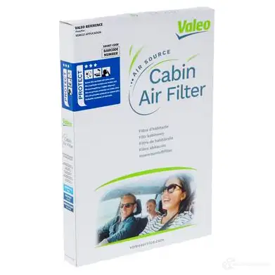 Салонный фильтр VALEO 235534 715675 3276427156751 1G2 OA изображение 2