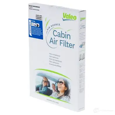 Салонный фильтр VALEO 235534 715675 3276427156751 1G2 OA изображение 3