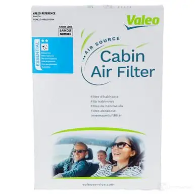 Салонный фильтр VALEO 4Q IEKG 698730 234359 3276426987301 изображение 1