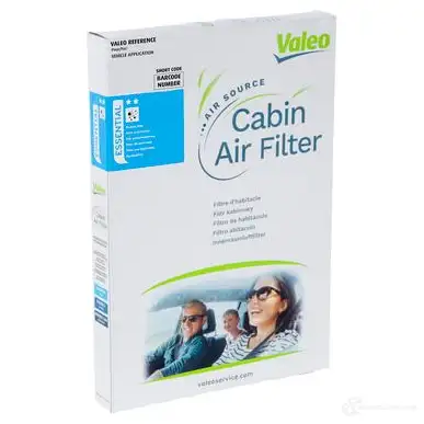 Салонный фильтр VALEO 4Q IEKG 698730 234359 3276426987301 изображение 2