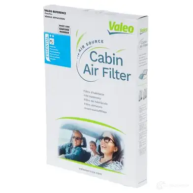 Салонный фильтр VALEO 4Q IEKG 698730 234359 3276426987301 изображение 3