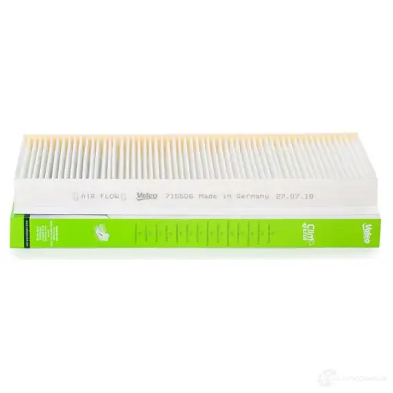 Салонный фильтр VALEO 715506 WVT3 5IC 3276427155068 235373 - Изображение 1