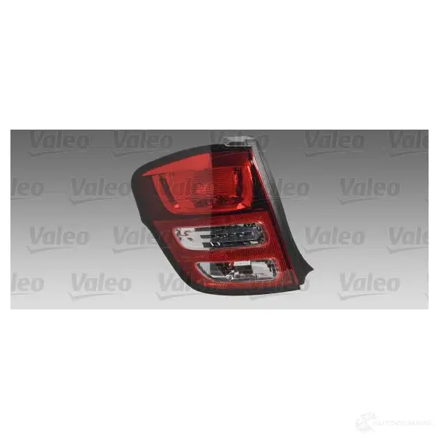 Задний фонарь VALEO 4 3947 8QX7W 043947 215815