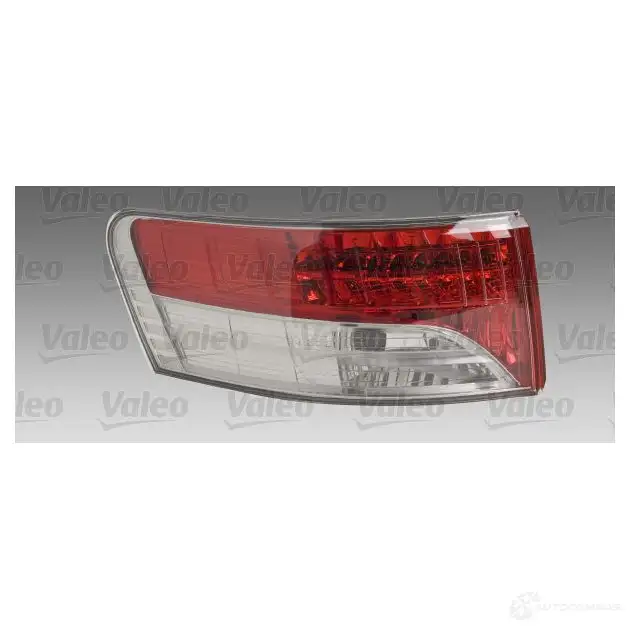 Задний фонарь VALEO 215825 4 3963 043963 E05WIJO изображение 0