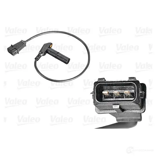 Датчик положения коленвала VALEO IAC T5 1205885834 3276422540234 254023 - Изображение 1
