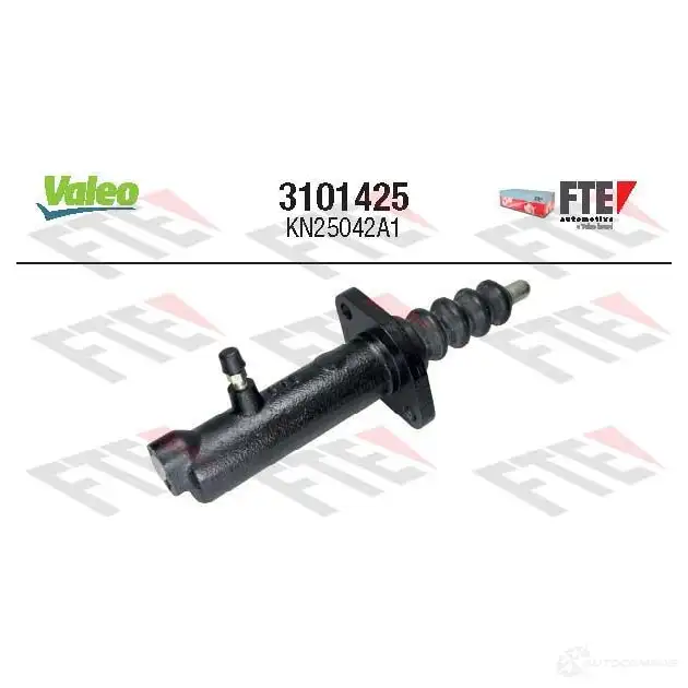 Рабочий цилиндр сцепления VALEO 3101425 8 VJPQ 1437865748