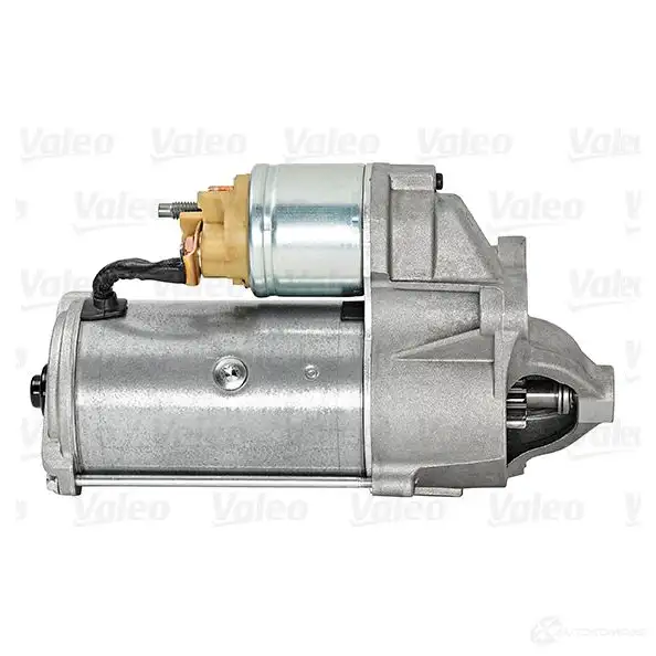 Стартер VALEO D7R44b 438090 226895 D7 R44 изображение 2