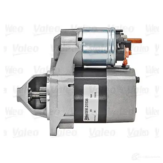 Стартер VALEO 201032 1437849998 R 2CJKBP изображение 2