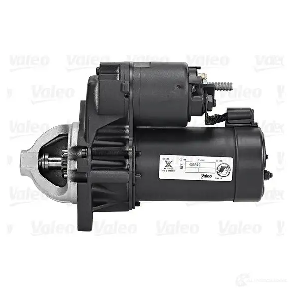 Стартер VALEO NWWBD LY 201058 1437850209 изображение 2