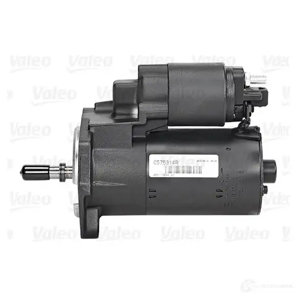 Стартер VALEO AU63 JE8 201005 1437850119 изображение 2
