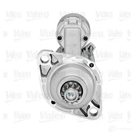 Стартер VALEO G UODF4 201013 1437850446 - Изображение 1