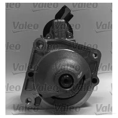 Стартер VALEO 3276424584861 H7RJ H 458486 228410 - Изображение 1