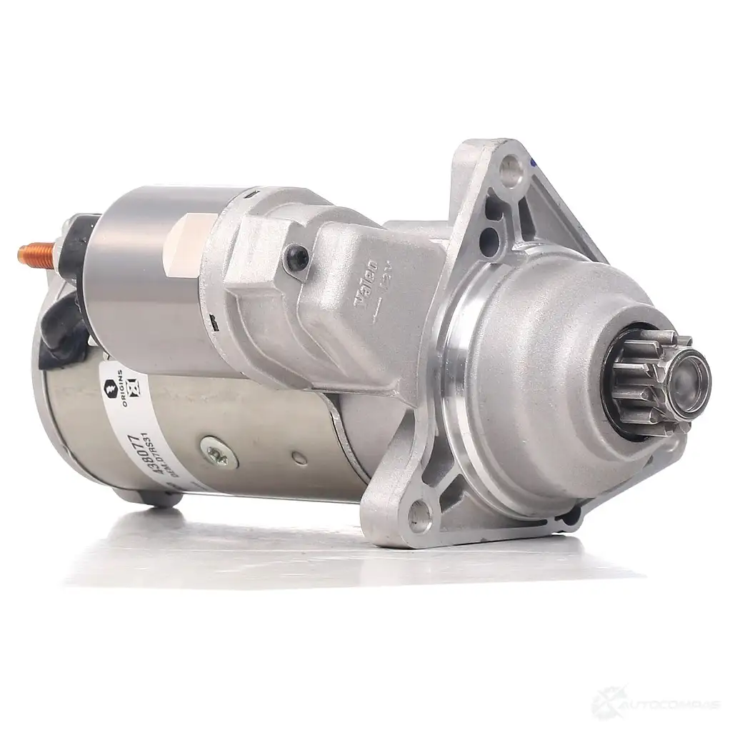 Стартер VALEO 226885 D7RS31 438077 D 7RS131 - Изображение 1