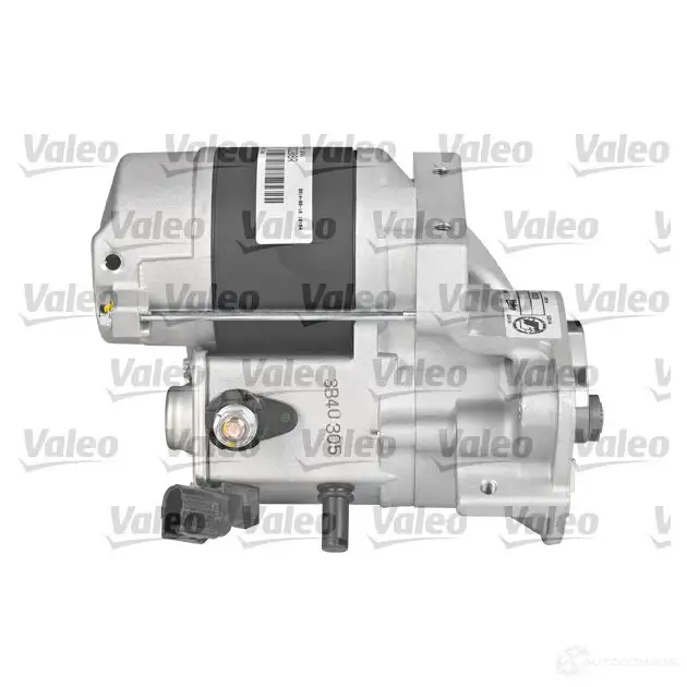 Стартер VALEO T 0T7YLF 3276424583284 228340 458328 изображение 2