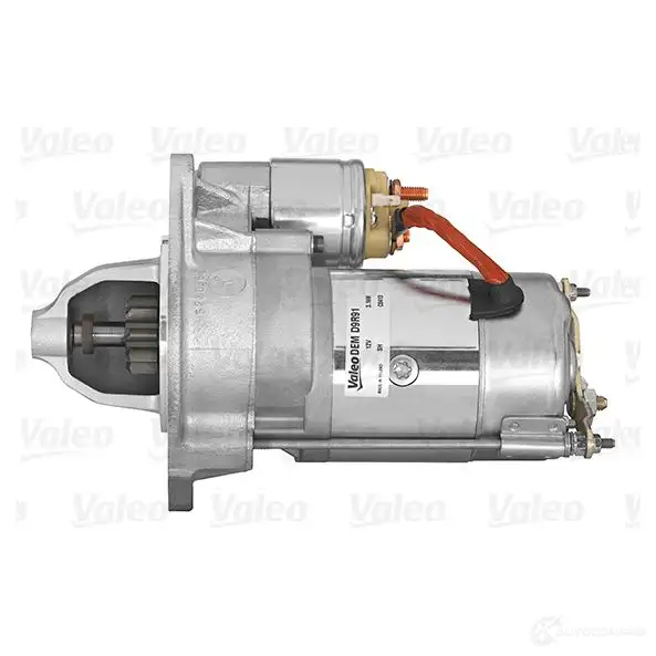 Стартер VALEO ND078 225360 D9 R91 432574 изображение 0