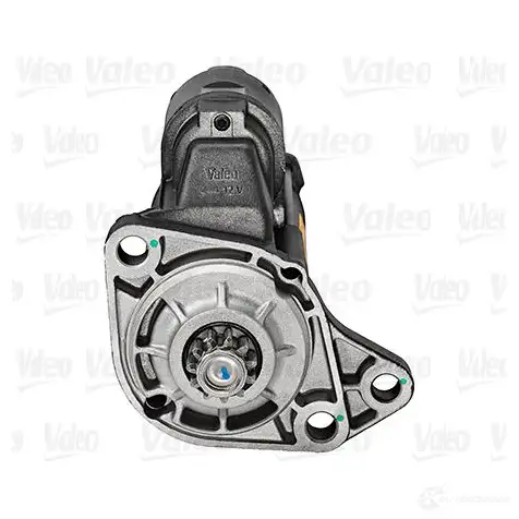 Стартер VALEO S0HQISM 726034 1206115670 D7 RS29 - Изображение 1