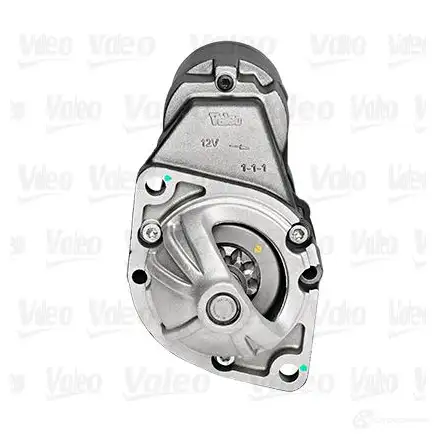 Стартер VALEO 190 228 228232 D6RAD183 458164 - Изображение 1