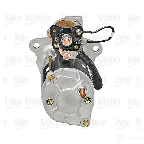 Стартер VALEO 438293 227034 3276424382931 Q301H P изображение 1