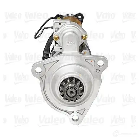 Стартер VALEO 438293 227034 3276424382931 Q301H P изображение 2