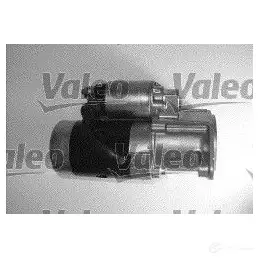 Стартер VALEO 3276424555847 228002 H1 K46 455584 изображение 2
