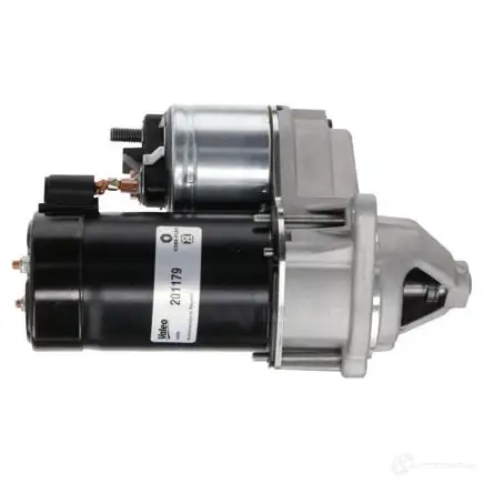 Стартер VALEO 1437851572 201179 94K5 QD изображение 3