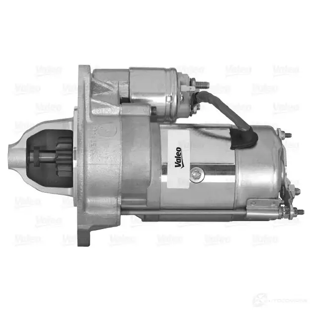 Стартер VALEO 1 05940 D9R91 436052 225767 - Изображение 1